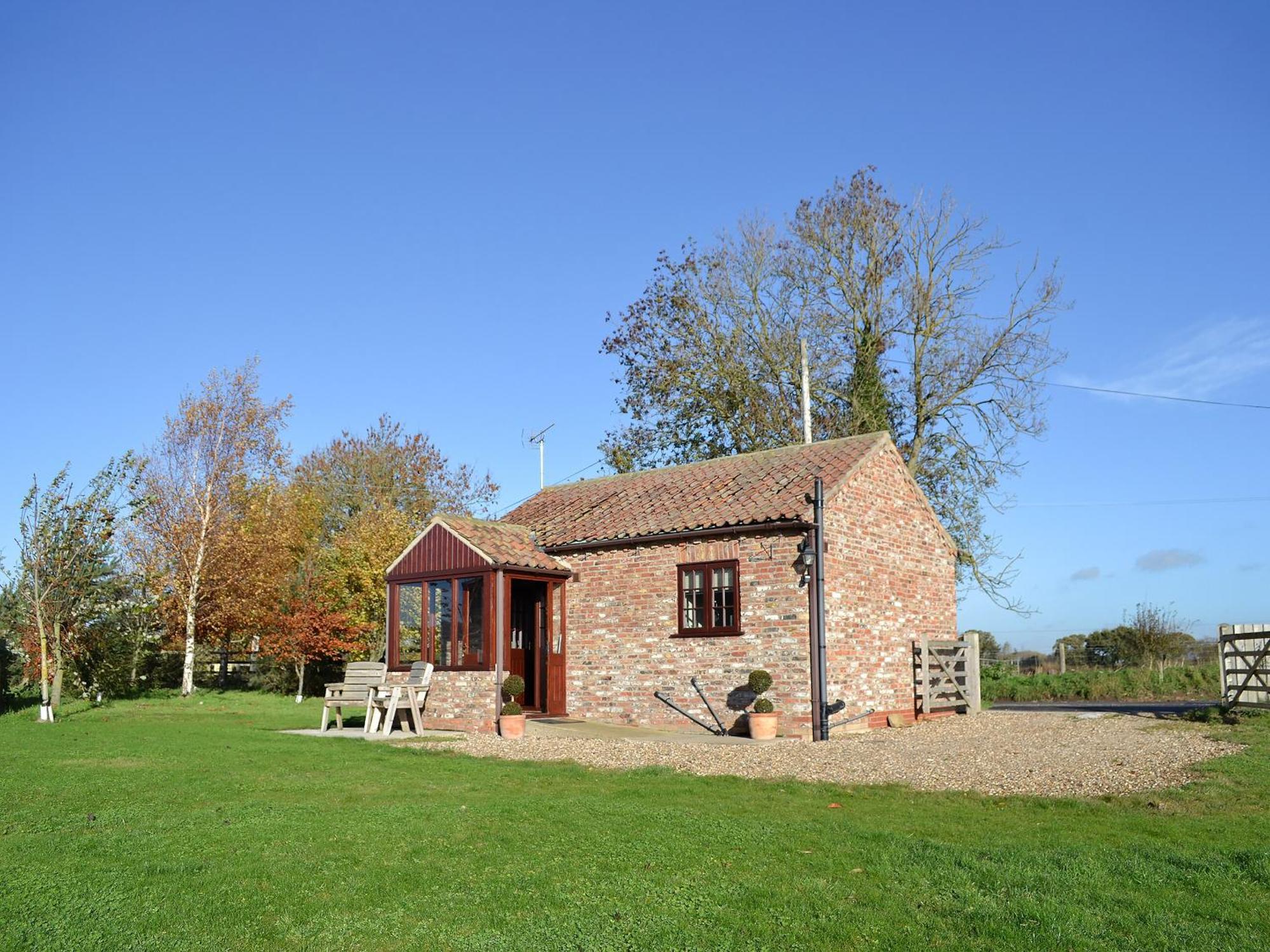 The Old Chapel Villa Burshill Exterior photo