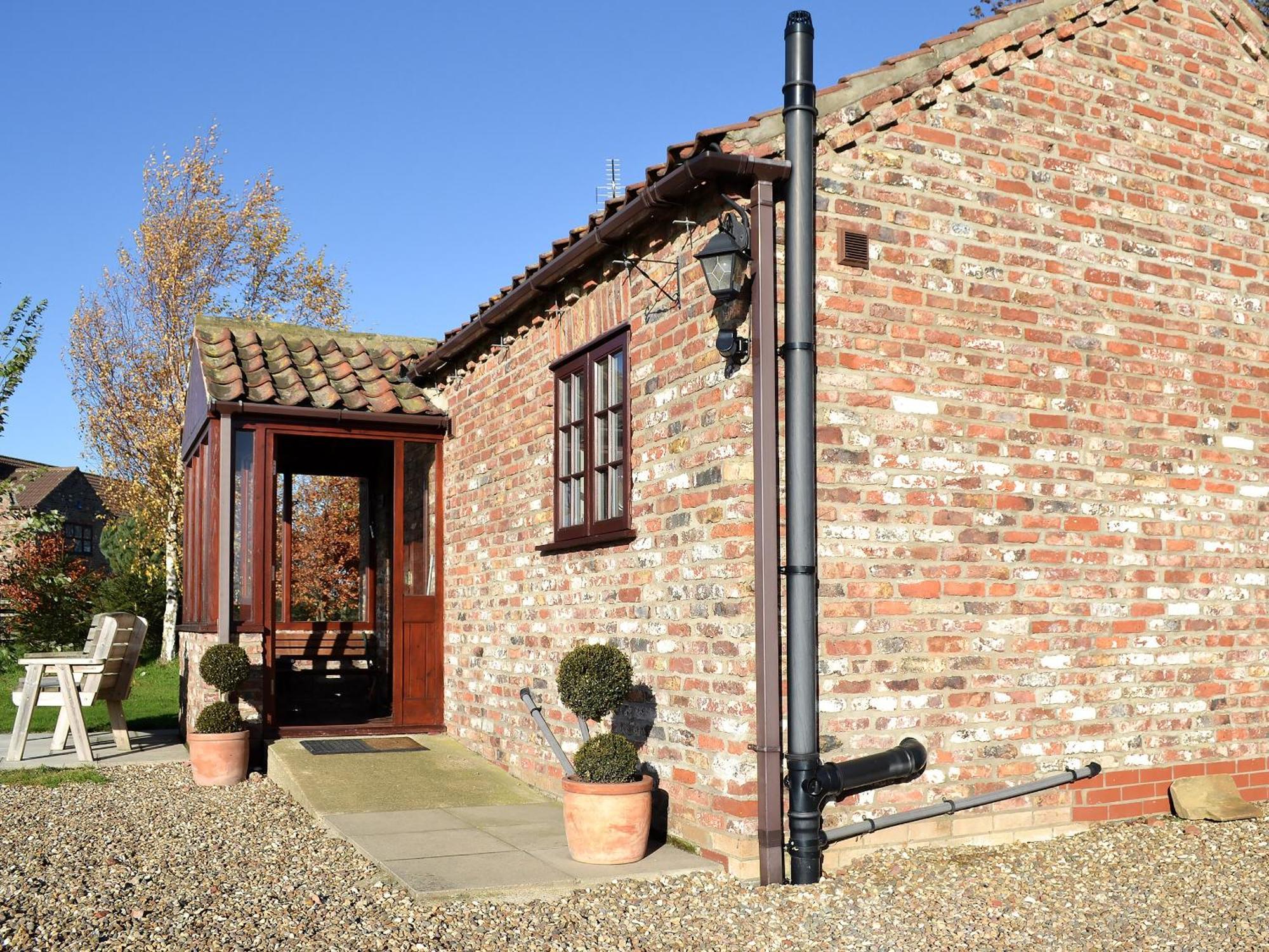The Old Chapel Villa Burshill Exterior photo